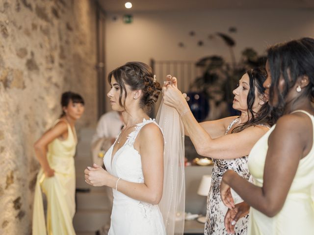 Daniel and Abigail's Wedding in Como, Italy 26