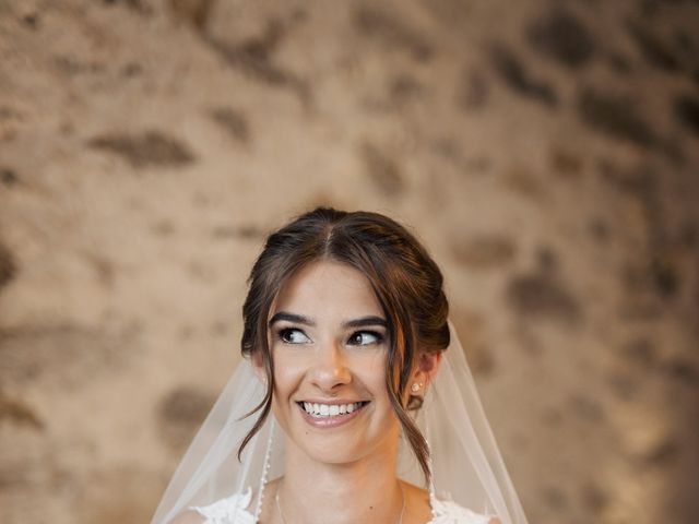 Daniel and Abigail's Wedding in Como, Italy 27