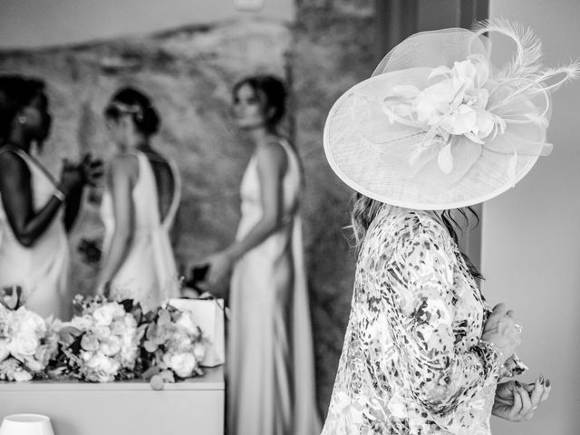 Daniel and Abigail's Wedding in Como, Italy 30
