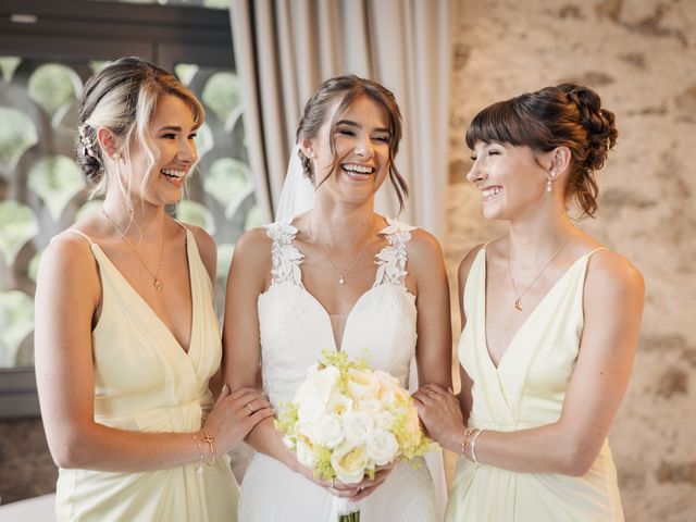 Daniel and Abigail's Wedding in Como, Italy 32