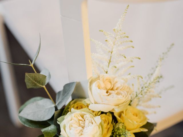 Daniel and Abigail's Wedding in Como, Italy 34