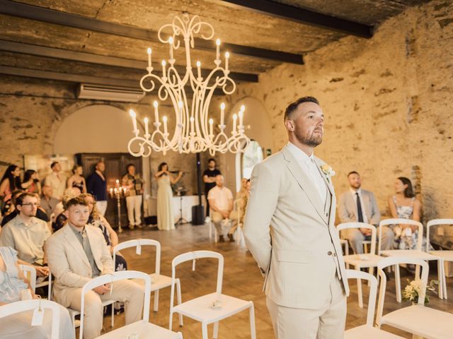 Daniel and Abigail's Wedding in Como, Italy 36