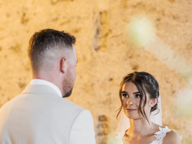 Daniel and Abigail's Wedding in Como, Italy 40