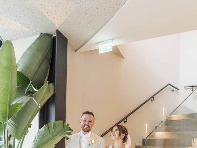 Daniel and Abigail's Wedding in Como, Italy 49