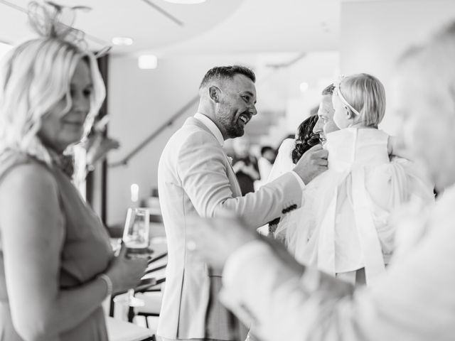 Daniel and Abigail's Wedding in Como, Italy 51