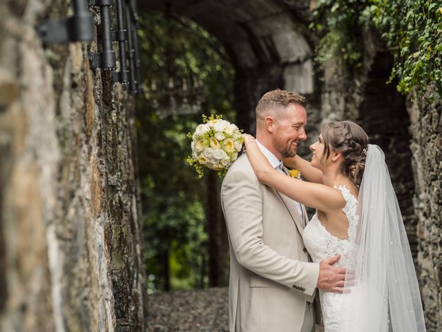 Daniel and Abigail's Wedding in Como, Italy 59