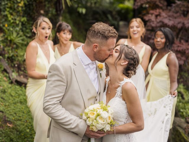 Daniel and Abigail's Wedding in Como, Italy 65