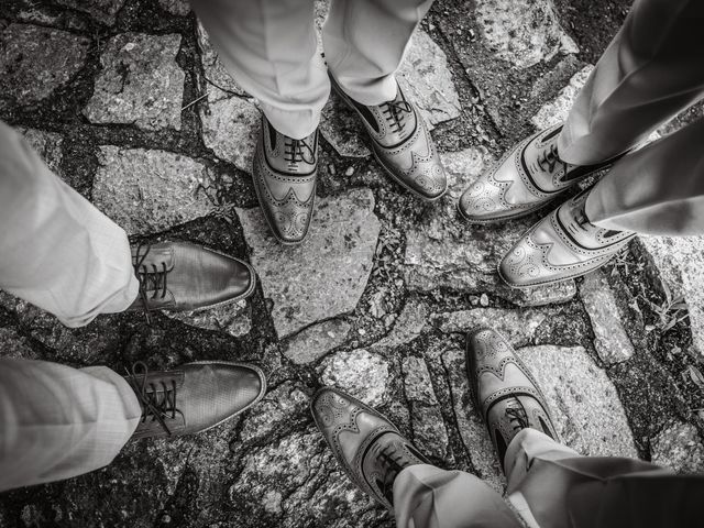 Daniel and Abigail's Wedding in Como, Italy 74