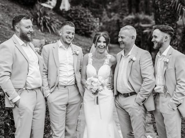 Daniel and Abigail's Wedding in Como, Italy 77