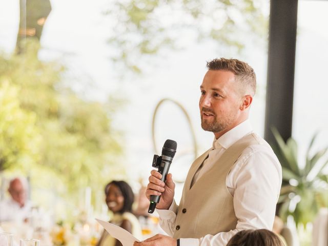 Daniel and Abigail's Wedding in Como, Italy 80
