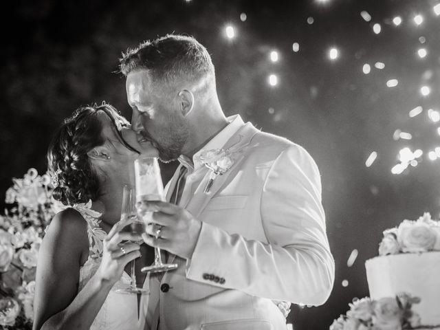 Daniel and Abigail's Wedding in Como, Italy 91