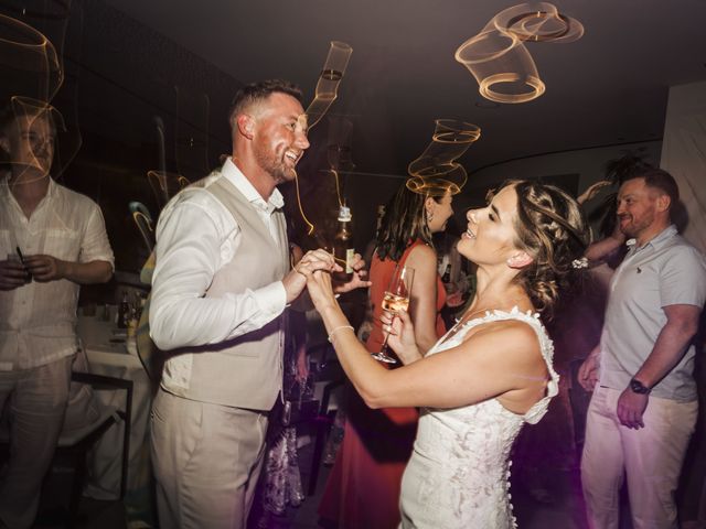 Daniel and Abigail's Wedding in Como, Italy 99