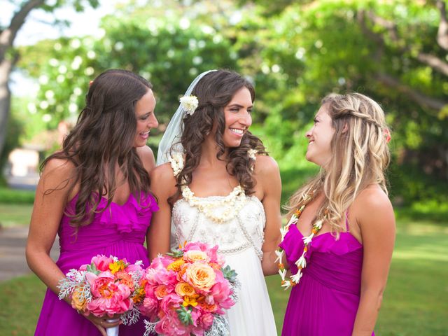 Lauren and Jarratt&apos;s Wedding in Waikoloa, Hawaii 9