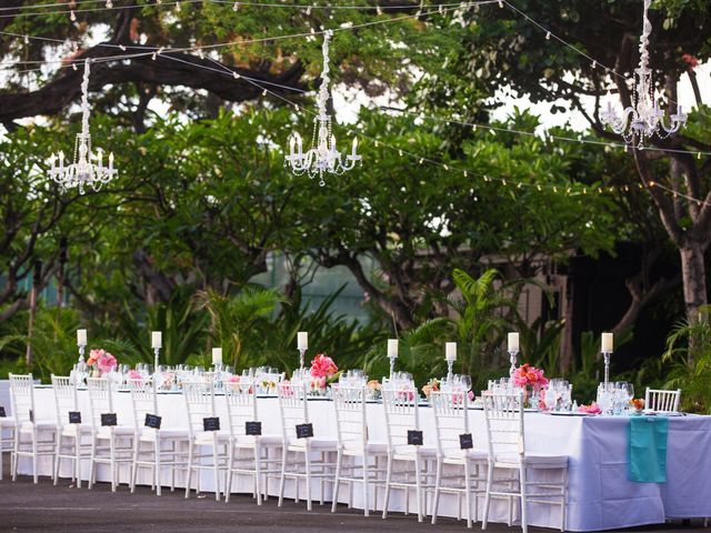 Lauren and Jarratt&apos;s Wedding in Waikoloa, Hawaii 23