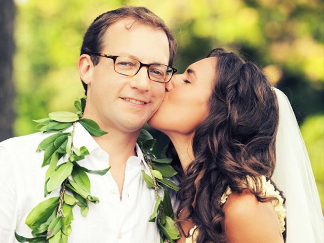 Lauren and Jarratt&apos;s Wedding in Waikoloa, Hawaii 3