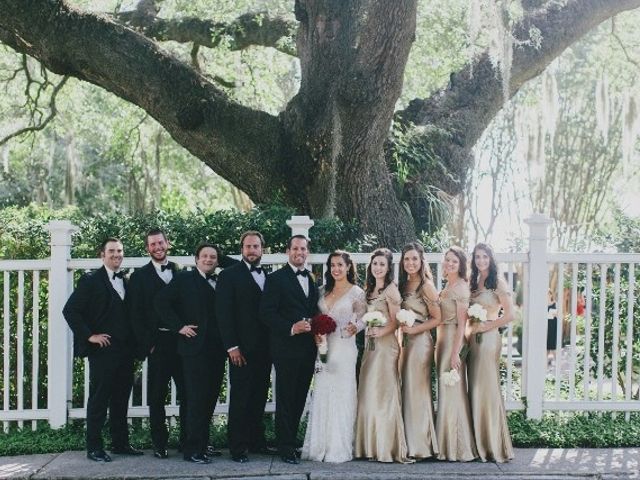 Erin and Scott&apos;s Wedding in Charleston, South Carolina 21
