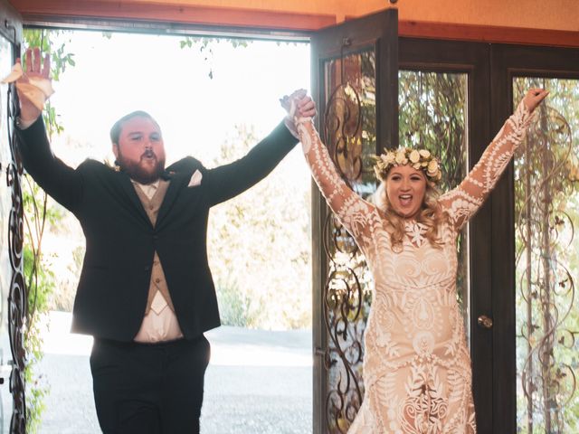 Evan and Allie&apos;s Wedding in Sonora, California 19