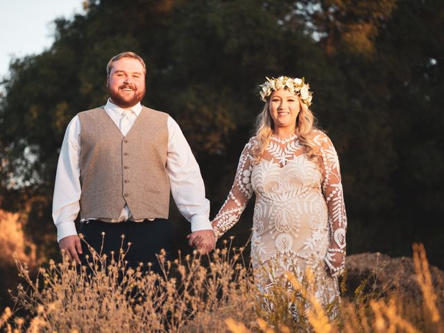 Evan and Allie&apos;s Wedding in Sonora, California 24