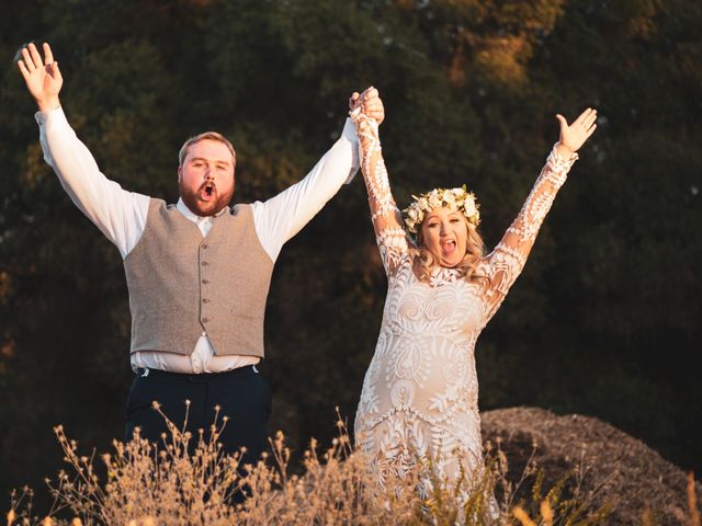 Evan and Allie&apos;s Wedding in Sonora, California 25