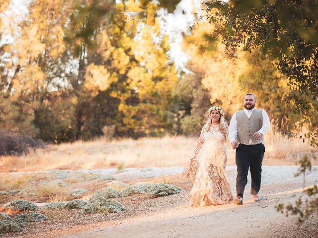 Evan and Allie&apos;s Wedding in Sonora, California 26