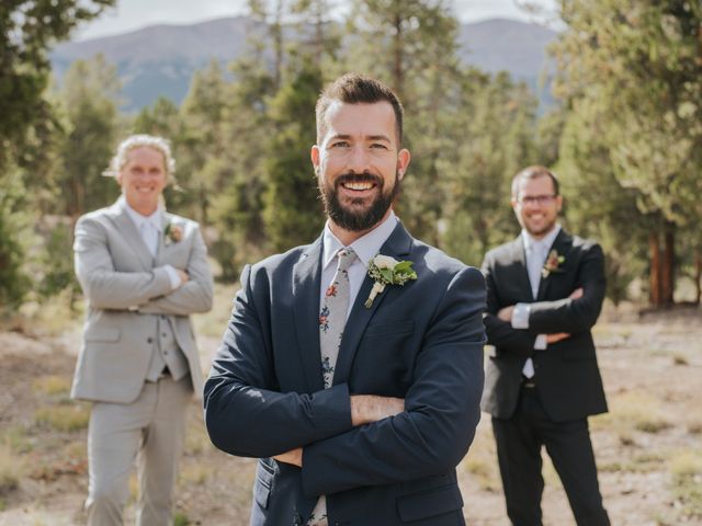 Bill and Erin&apos;s Wedding in Twin Lakes, Colorado 19