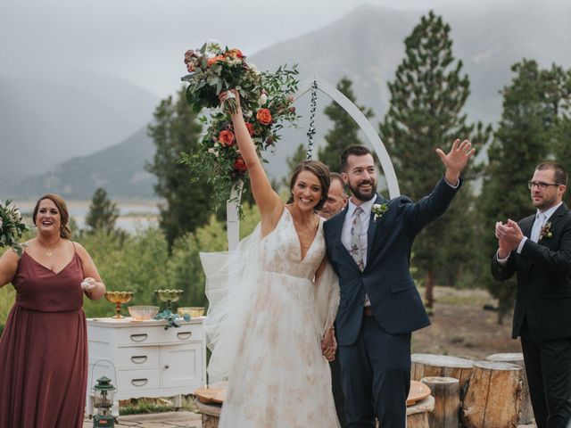 Bill and Erin&apos;s Wedding in Twin Lakes, Colorado 29