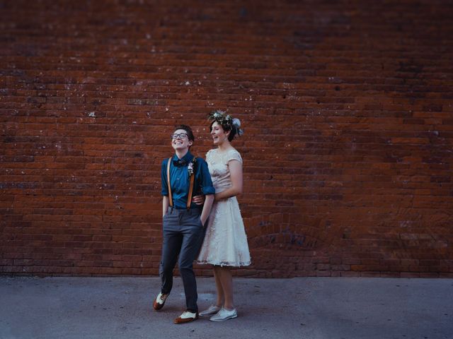 Ashleigh and Nik&apos;s Wedding in Colorado Springs, Colorado 66