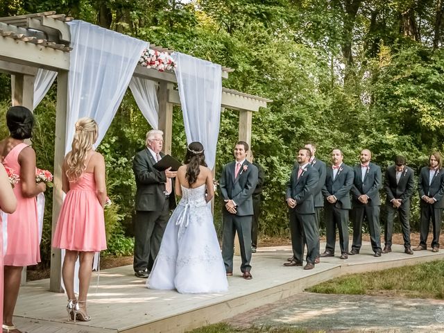 Chad and Irene&apos;s Wedding in Creedmoor, North Carolina 6