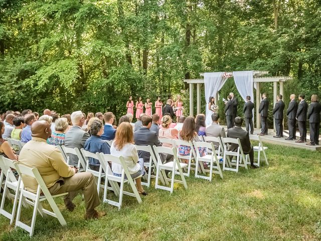 Chad and Irene&apos;s Wedding in Creedmoor, North Carolina 9
