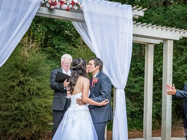 Chad and Irene&apos;s Wedding in Creedmoor, North Carolina 11