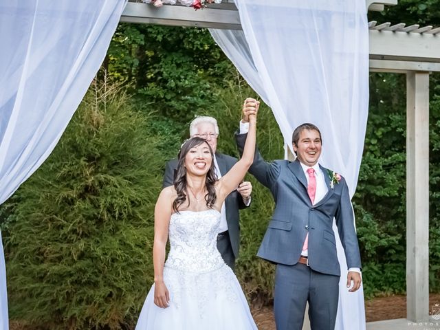 Chad and Irene&apos;s Wedding in Creedmoor, North Carolina 12