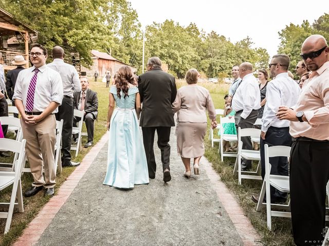 Chad and Irene&apos;s Wedding in Creedmoor, North Carolina 16