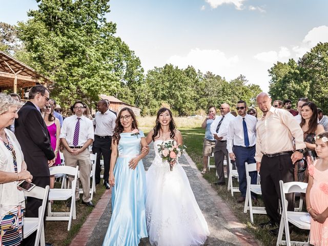 Chad and Irene&apos;s Wedding in Creedmoor, North Carolina 19