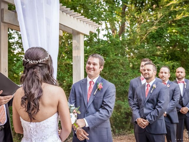 Chad and Irene&apos;s Wedding in Creedmoor, North Carolina 21