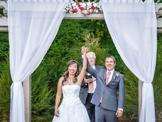 Chad and Irene&apos;s Wedding in Creedmoor, North Carolina 27