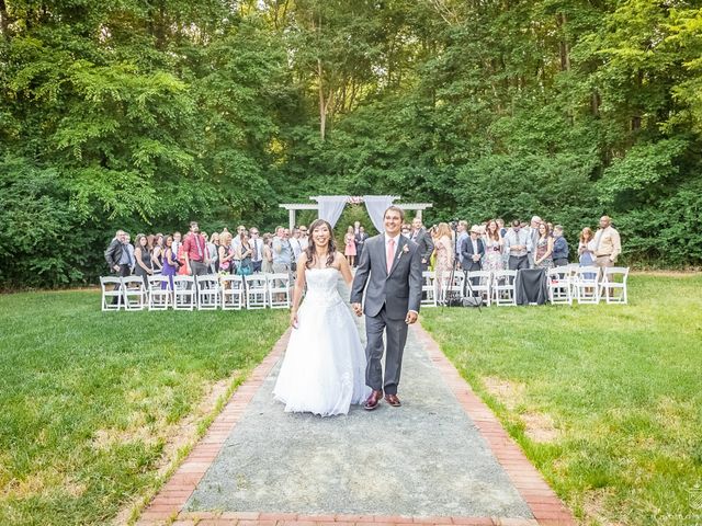 Chad and Irene&apos;s Wedding in Creedmoor, North Carolina 28