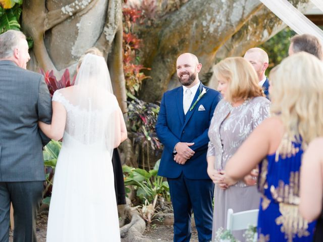 Tyler and Courtney&apos;s Wedding in Bonita Springs, Florida 32