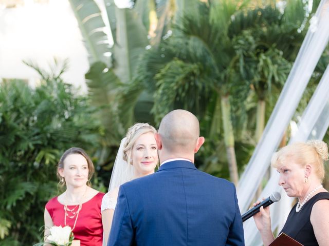 Tyler and Courtney&apos;s Wedding in Bonita Springs, Florida 39
