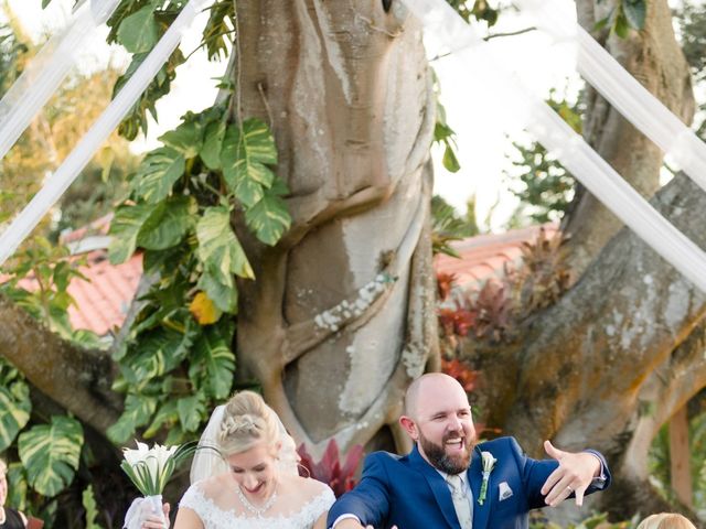 Tyler and Courtney&apos;s Wedding in Bonita Springs, Florida 46