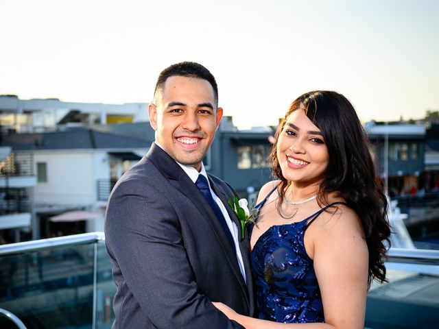 Moe and Leticia&apos;s Wedding in Newport Beach, California 27