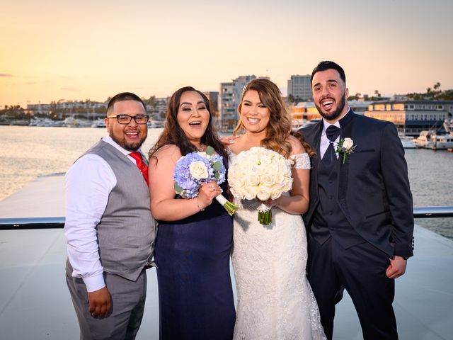 Moe and Leticia&apos;s Wedding in Newport Beach, California 41