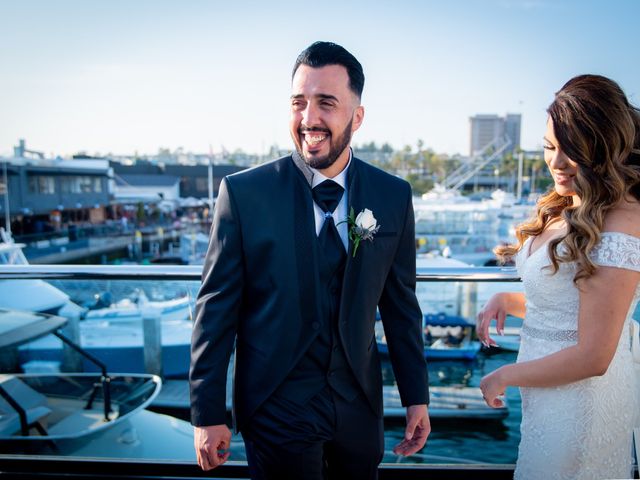 Moe and Leticia&apos;s Wedding in Newport Beach, California 15