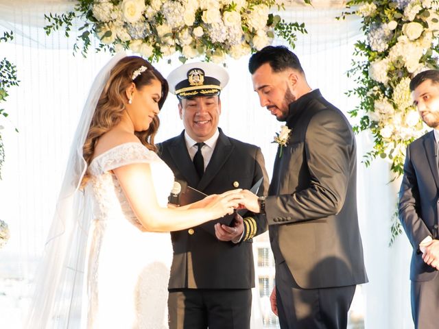 Moe and Leticia&apos;s Wedding in Newport Beach, California 57