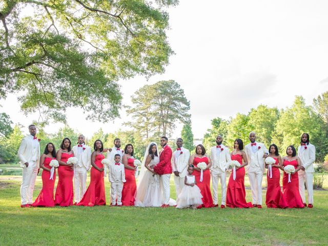 Rachel and Solomon&apos;s Wedding in Columbia, South Carolina 6