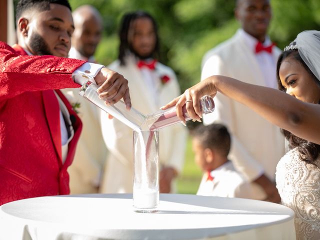 Rachel and Solomon&apos;s Wedding in Columbia, South Carolina 12