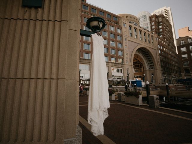 Andrew and Elizabeth&apos;s Wedding in Boston, Massachusetts 5