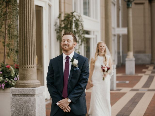 Andrew and Elizabeth&apos;s Wedding in Boston, Massachusetts 17