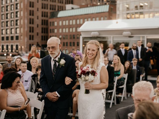 Andrew and Elizabeth&apos;s Wedding in Boston, Massachusetts 2