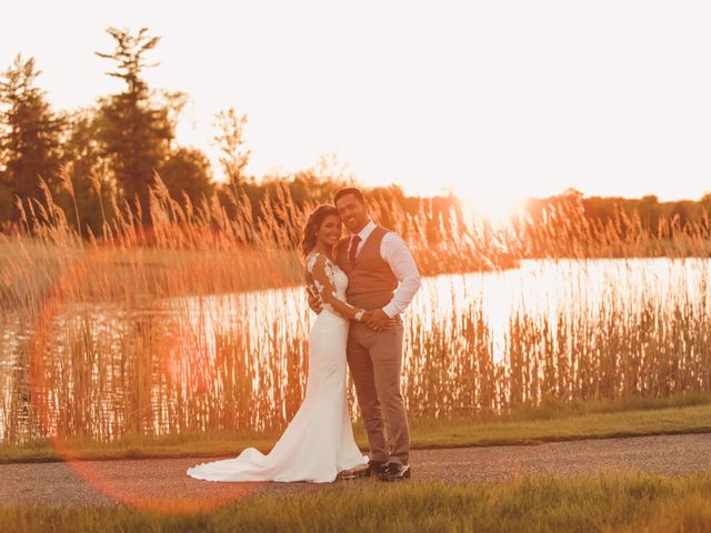 Nico and Melanie&apos;s Wedding in Smiths Creek, Michigan 7