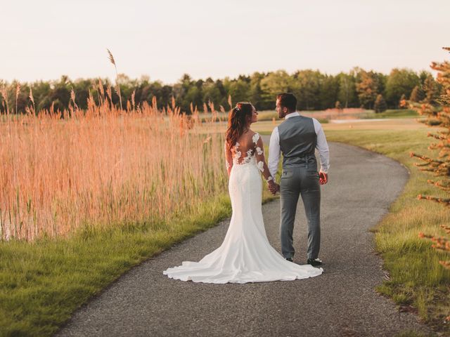 Nico and Melanie&apos;s Wedding in Smiths Creek, Michigan 12